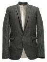 Giacca Label Under Construction Classic colore grigio acquista online 29FMJC87 LC16B 29/5 JKT