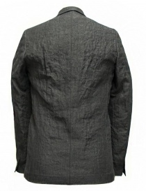 Giacca Label Under Construction Classic colore grigio acquista online
