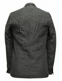 Label Under Construction Classic grey jacket buy online