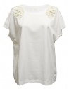 Maglia a manica corta Harikae colore bianco acquista online SS7H0033-T_SHIRTWH