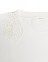 Maglia a manica corta Harikae colore bianco SS7H0033-T_SHIRTWH prezzo