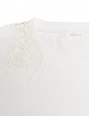 Maglia a manica corta Harikae colore bianco SS7H0033-T_SHIRTWH prezzo