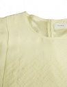 Harikae yellow silk shirt SS17H0027-SILK-BLOUS price