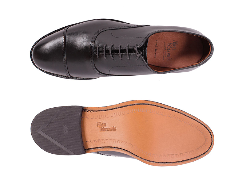Allen Edmonds Recrafting what matters is to make it last