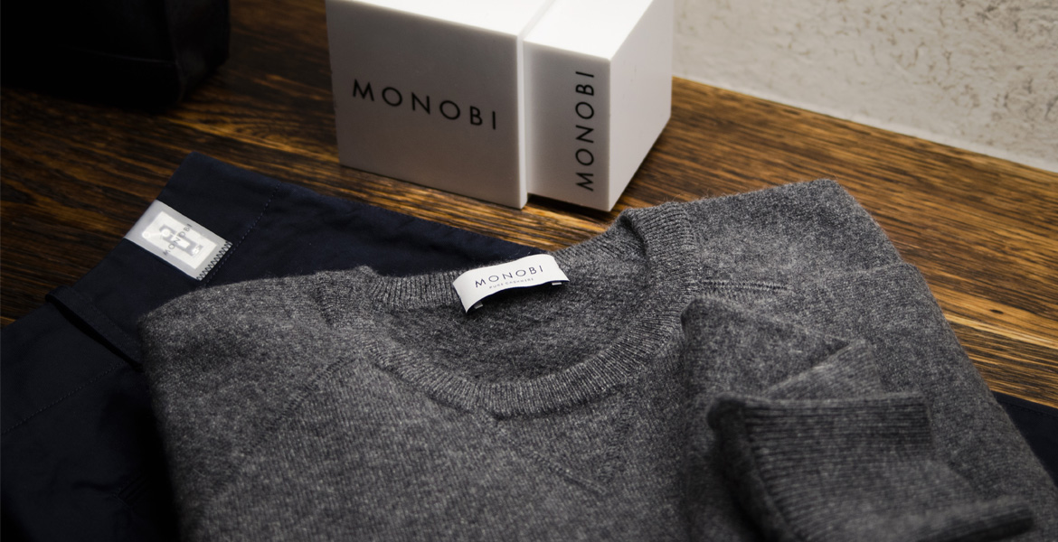 Monobi: an Italian brand