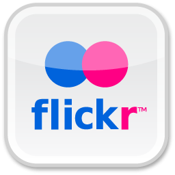 flickr logo