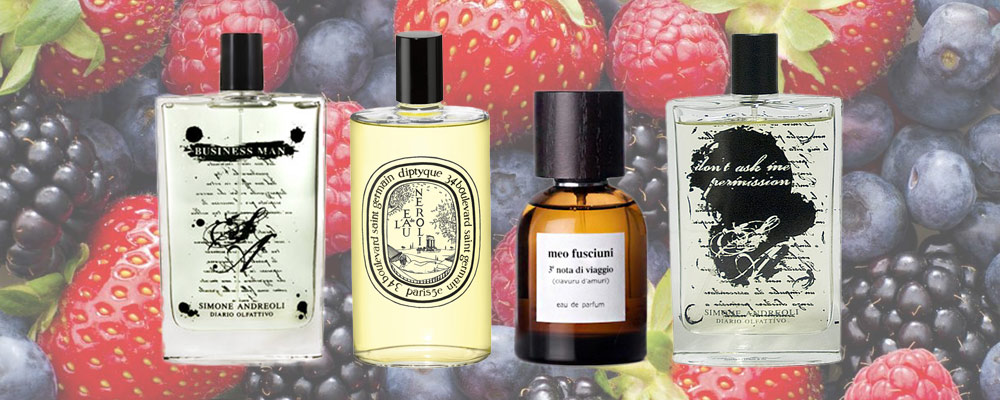 The best fruity perfumes online