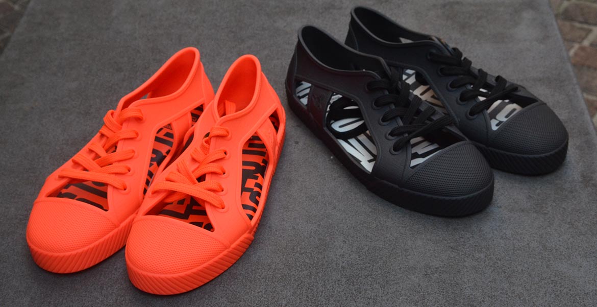 Brighton Sneakers Vivienne Westwood + Melissa Shoes
