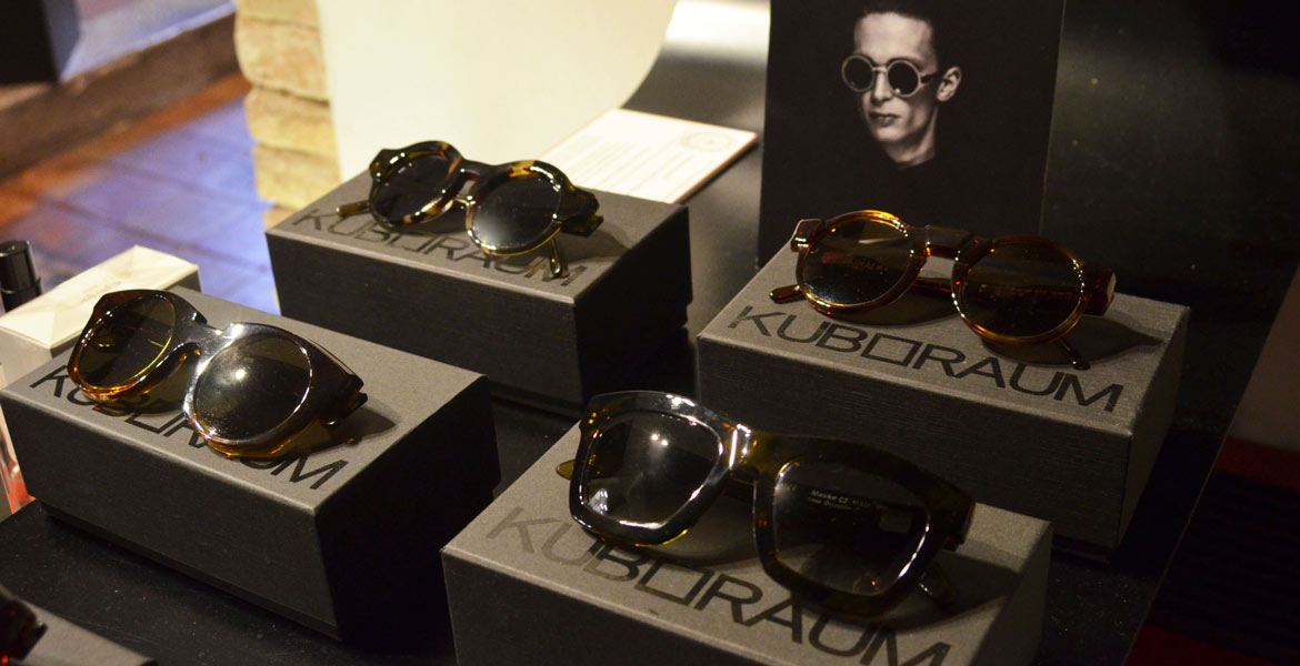 Kuboraum Glasses - Lazzari Store