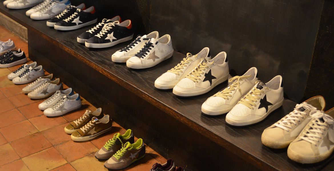 Golden Goose Superstar Sneakers