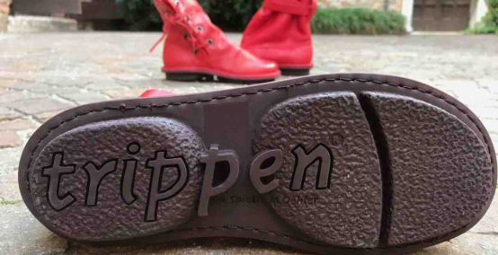 Trippen women’s boots and shoes made in Berlin