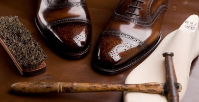 Allen Edmonds Recrafting: quello che vale bisogna farlo rinascere