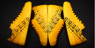 Il Centimetro Sneakers e Braccialetti Made in Italy
