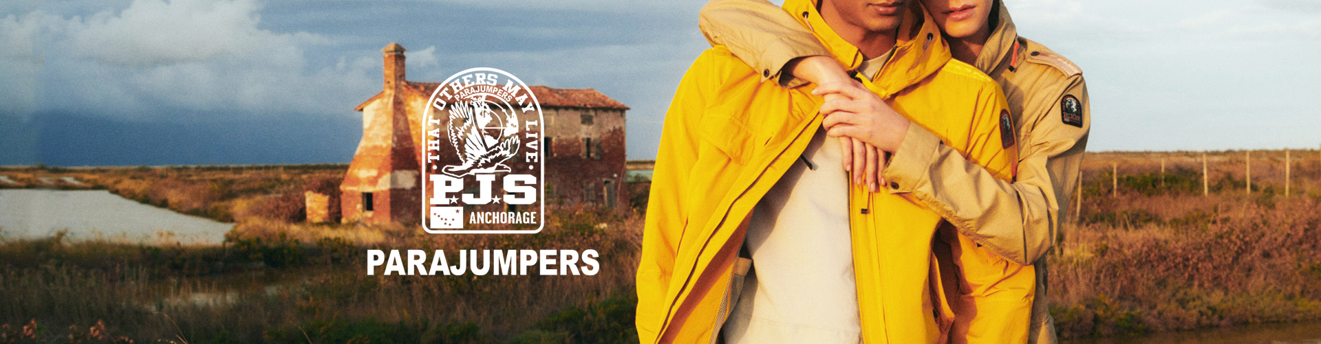 Parajumpers
